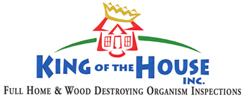 King Of The House Home Inspection logo